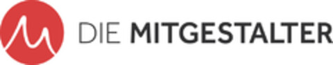 DIE MITGESTALTER Logo (DPMA, 29.11.2019)