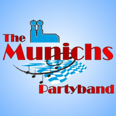 The Munichs Partyband Logo (DPMA, 03/03/2019)