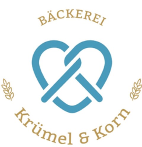 BÄCKEREI Krümel &Korn Logo (DPMA, 07/08/2019)