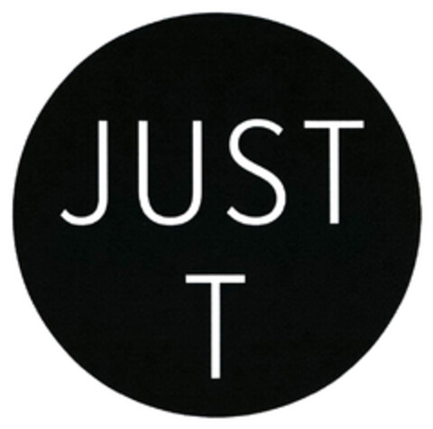 JUST T Logo (DPMA, 21.01.2020)