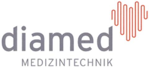 diamed MEDIZINTECHNIK Logo (DPMA, 12.05.2020)