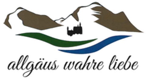 allgäus wahre liebe Logo (DPMA, 12/23/2020)