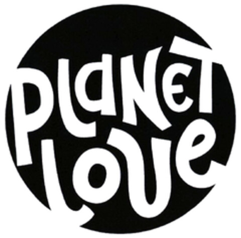 PlaNeT LoVe Logo (DPMA, 24.06.2020)