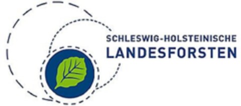 SCHLESWIG-HOLSTEINISCHE LANDESFORSTEN Logo (DPMA, 22.10.2020)