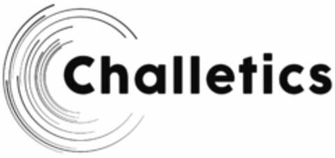 Challetics Logo (DPMA, 18.03.2020)