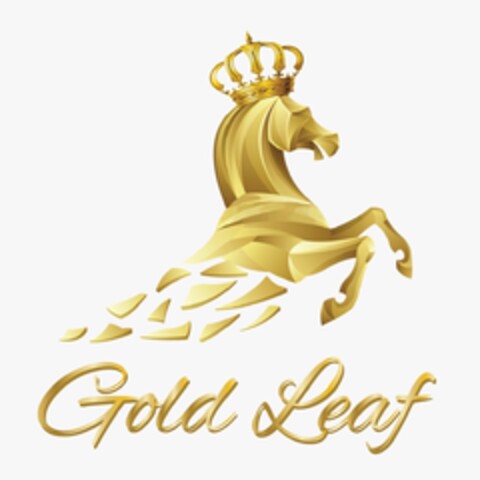 Gold Leaf Logo (DPMA, 13.10.2020)