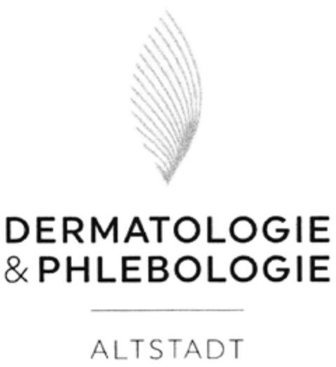 DERMATOLOGIE & PHLEBOLOGIE ALTSTADT Logo (DPMA, 15.07.2021)