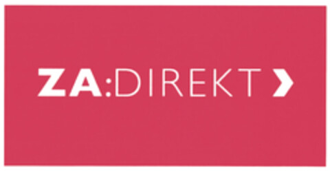 ZA:DIREKT Logo (DPMA, 30.11.2021)
