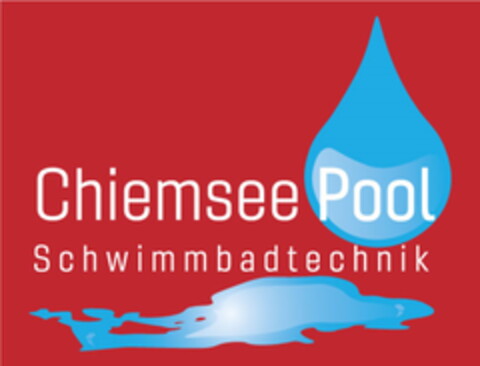 Chiemsee Pool Schwimmbadtechnik Logo (DPMA, 02/08/2021)