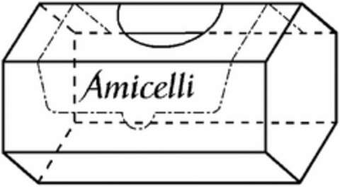 Amicelli Logo (DPMA, 09.03.2021)