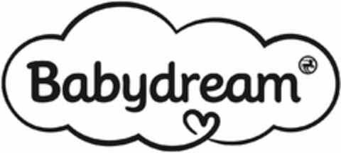 Babydream Logo (DPMA, 06.06.2021)