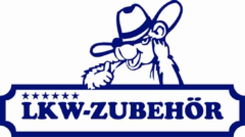 LKW-ZUBEHÖR Logo (DPMA, 13.06.2021)