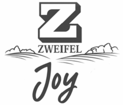 Z ZWEIFEL Joy Logo (DPMA, 08/17/2021)