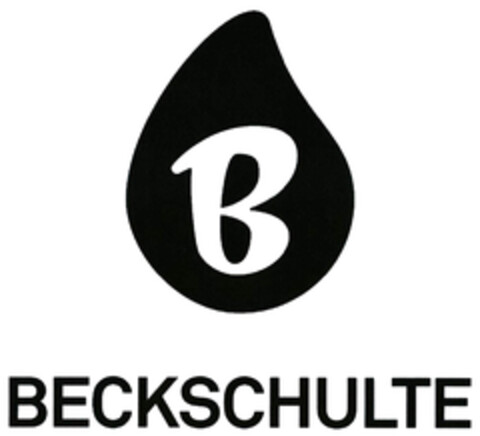 B BECKSCHULTE Logo (DPMA, 25.08.2022)