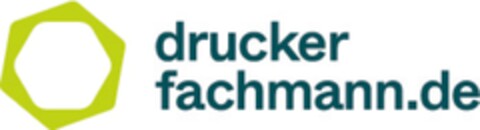 drucker fachmann.de Logo (DPMA, 28.02.2022)