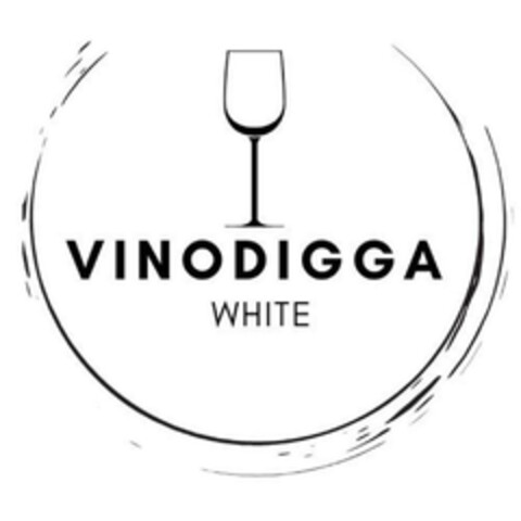 VINODIGGA WHITE Logo (DPMA, 14.06.2022)