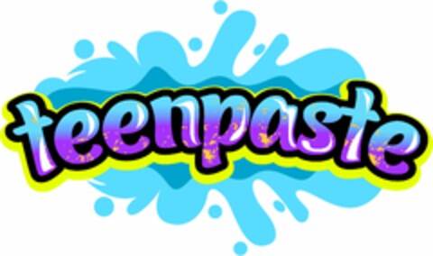 teenpaste Logo (DPMA, 11/21/2022)