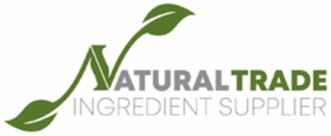 NATURAL TRADE INGREDIENT SUPPLIER Logo (DPMA, 26.04.2022)