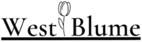 West Blume Logo (DPMA, 01.03.2023)