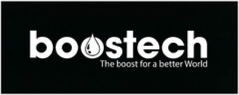 boostech The boost for a better World Logo (DPMA, 30.06.2023)