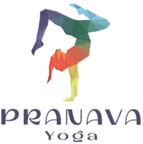 PRANAVA Yoga Logo (DPMA, 19.09.2023)