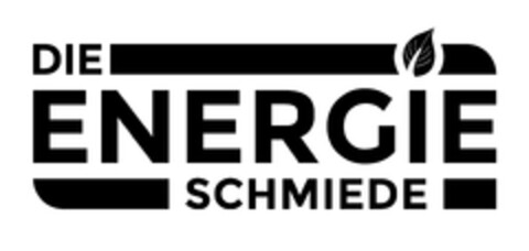 DIE ENERGIESCHMIEDE Logo (DPMA, 23.08.2023)