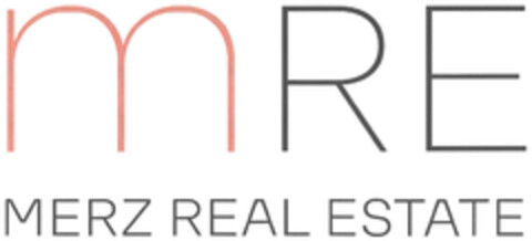 mRE MERZ REAL ESTATE Logo (DPMA, 15.04.2024)