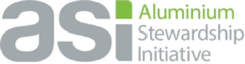 asi Aluminium Stewardship Initiative Logo (DPMA, 18.03.2024)