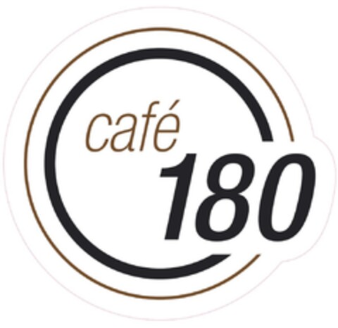 café 180 Logo (DPMA, 06/27/2024)