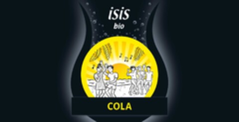 isis bio COLA Logo (DPMA, 08.08.2024)