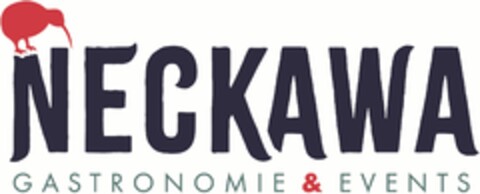 NECKAWA GASTRONOMIE & EVENTS Logo (DPMA, 27.05.2024)