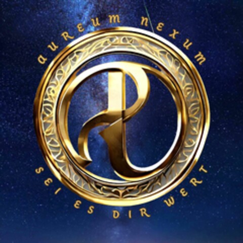 AUREUM NEXUM SEI ES DIR WERT Logo (DPMA, 17.01.2025)