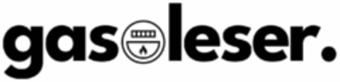 gas leser. Logo (DPMA, 03/26/2025)