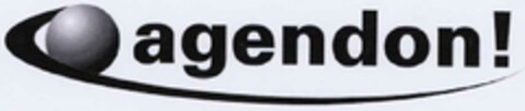 agendon! Logo (DPMA, 04.03.2002)