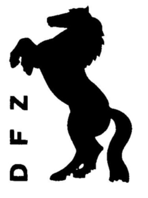 DFZ Logo (DPMA, 08.03.2002)