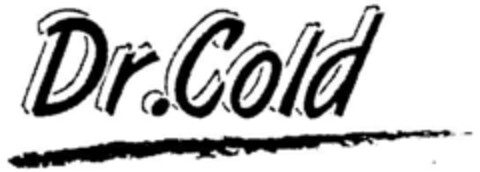 Dr.Cold Logo (DPMA, 07/29/2002)