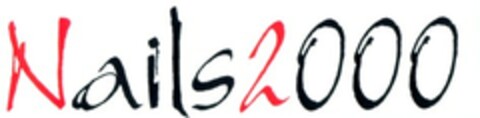 Nails 2000 Logo (DPMA, 25.04.2003)