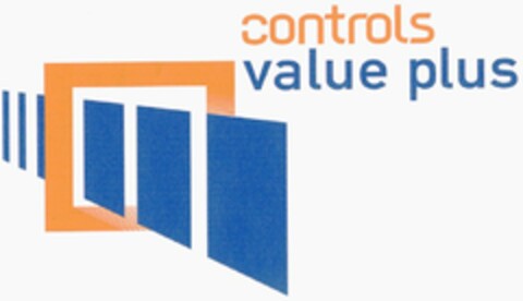 controls value plus Logo (DPMA, 29.04.2003)
