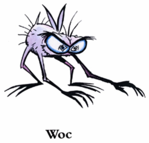Woc Logo (DPMA, 18.09.2003)