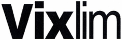Vixlim Logo (DPMA, 20.08.2004)