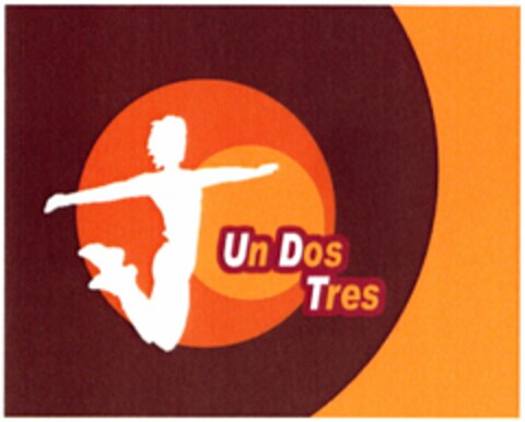 UnDosTres Logo (DPMA, 30.08.2004)