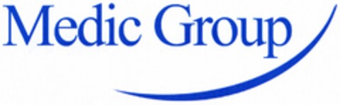 Medic Group Logo (DPMA, 04.10.2004)