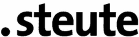 .steute Logo (DPMA, 10.05.2005)