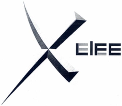 X LIFE Logo (DPMA, 20.05.2005)