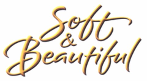 Soft & Beautiful Logo (DPMA, 20.06.2005)