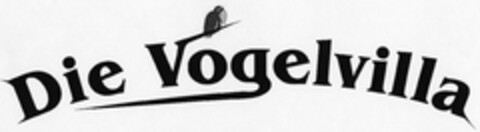 Die Vogelvilla Logo (DPMA, 16.08.2005)