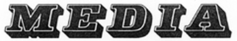 MEDIA Logo (DPMA, 22.08.2005)