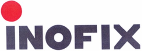 INOFIX Logo (DPMA, 28.10.2005)