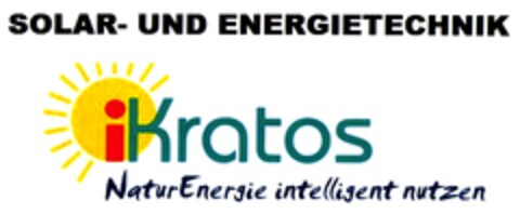 iKratos Logo (DPMA, 03.01.2006)