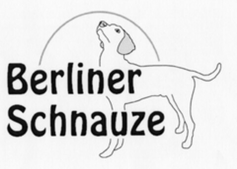 Berliner Schnauze Logo (DPMA, 12.01.2006)